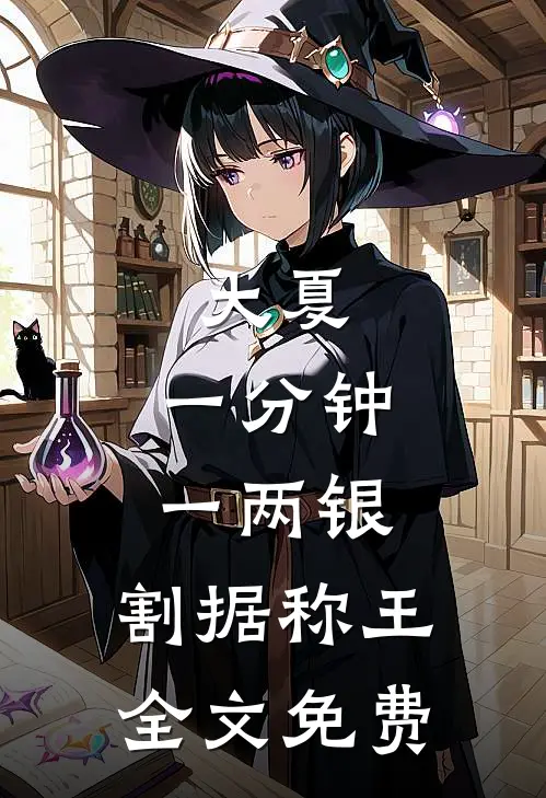 大夏：一分钟一两银，割据称王全文免费