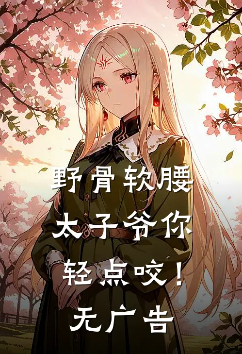 野骨软腰，太子爷你轻点咬！无广告