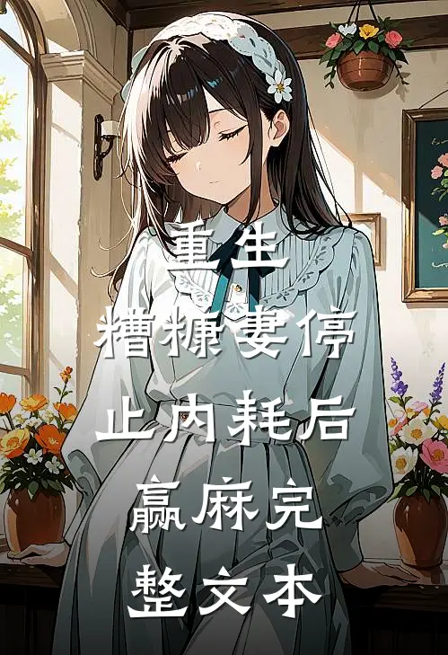 重生：糟糠妻停止内耗后，赢麻完整文本