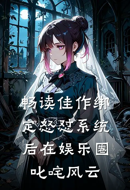 畅读佳作绑定怒怼系统后在娱乐圈叱咤风云
