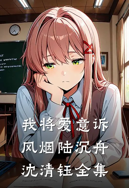 我将爱意诉风烟陆沉舟沈清钰全集