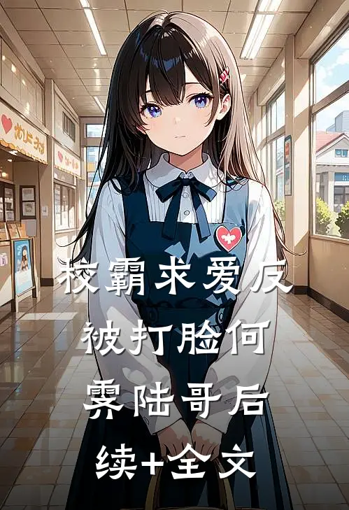 校霸求爱反被打脸何霁陆哥后续+全文