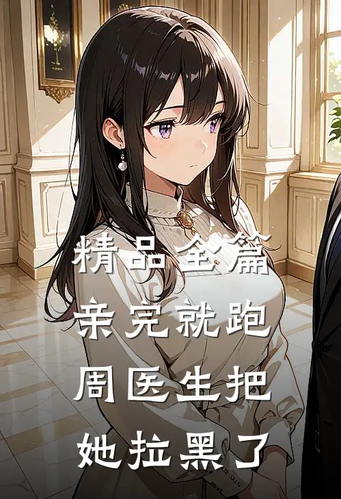 精品全篇亲完就跑，周医生把她拉黑了