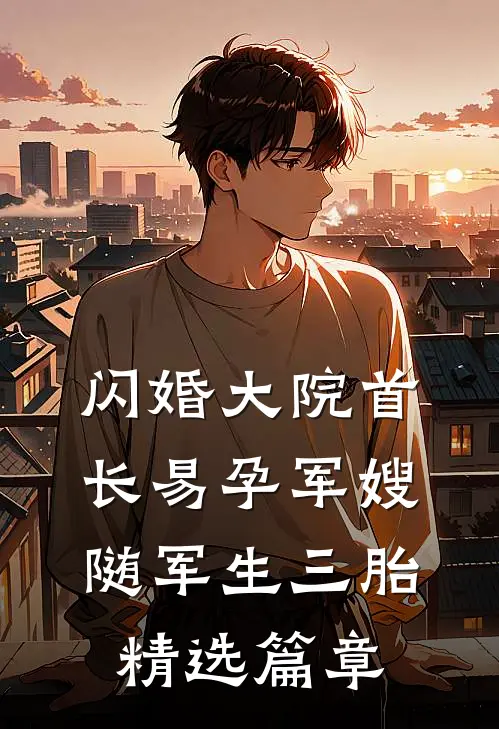 闪婚大院首长易孕军嫂随军生三胎精选篇章