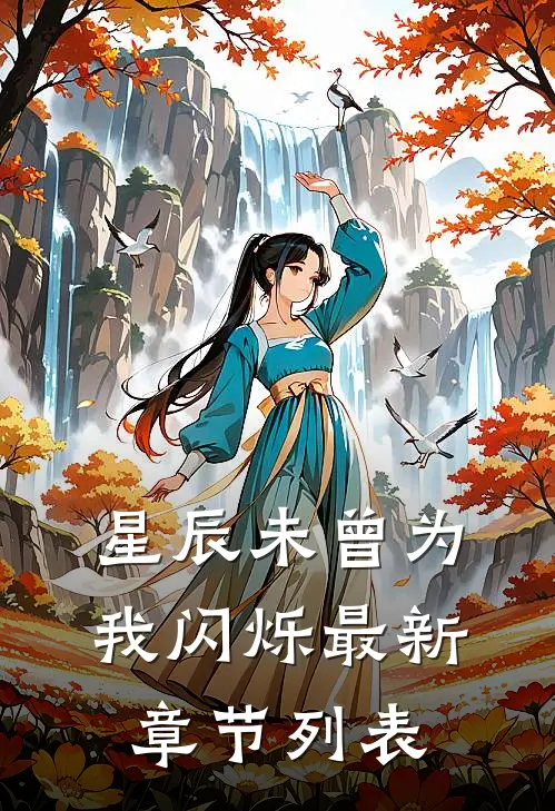 星辰未曾为我闪烁最新章节列表