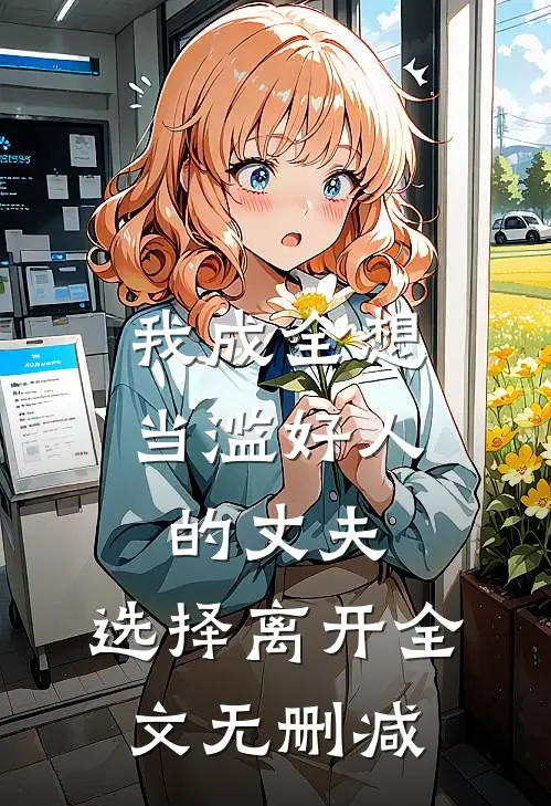 我成全想当滥好人的丈夫,选择离开全文无删减免费阅读