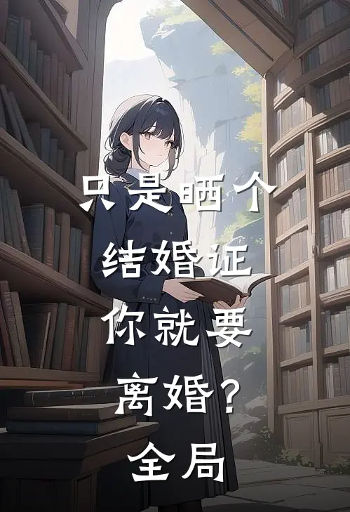 只是晒个结婚证，你就要离婚？全局