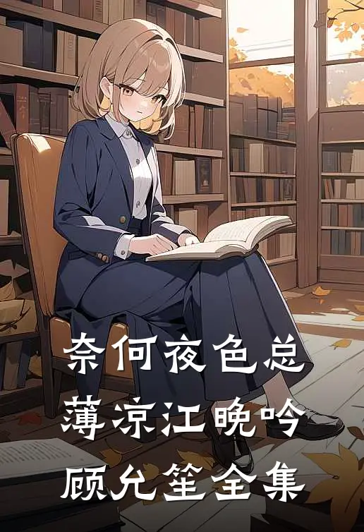 奈何夜色总薄凉江晚吟顾允笙 全集