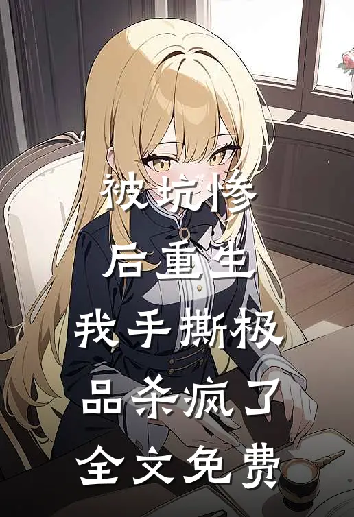 被坑惨后重生，我手撕极品杀疯了全文免费