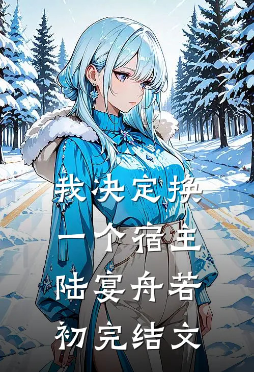 我决定换一个宿主陆宴舟若初完结文