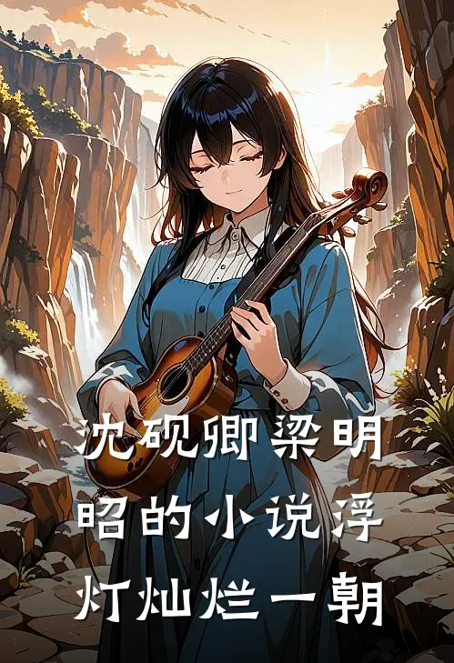沈砚卿梁明昭的小说浮灯灿烂一朝