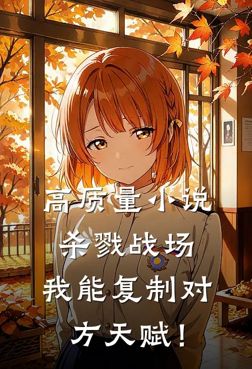 高质量小说杀戮战场：我能复制对方天赋！