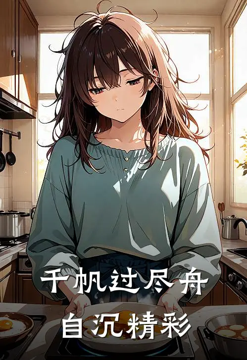千帆过尽舟自沉精彩
