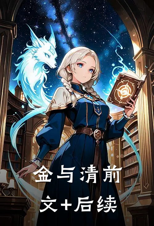 金与清前文+后续