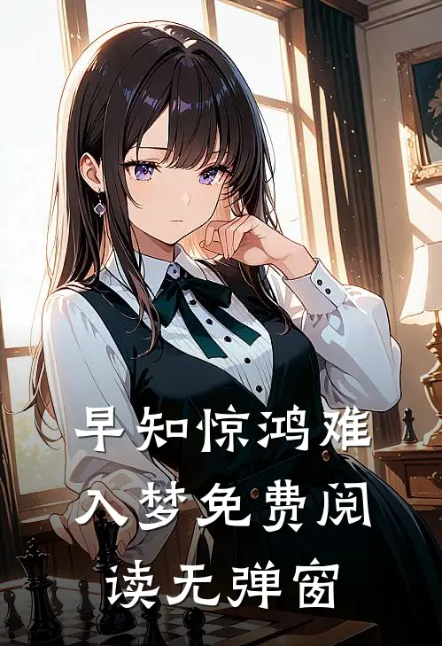 早知惊鸿难入梦免费阅读无弹窗