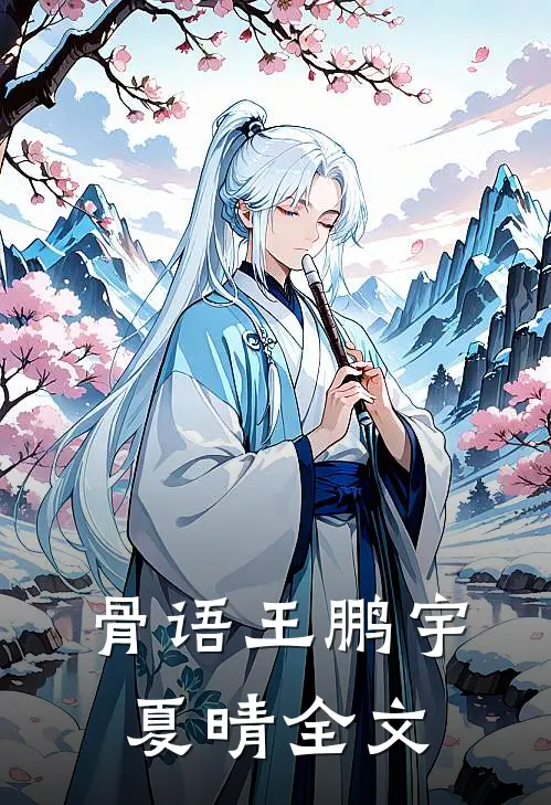 骨语王鹏宇夏晴全文