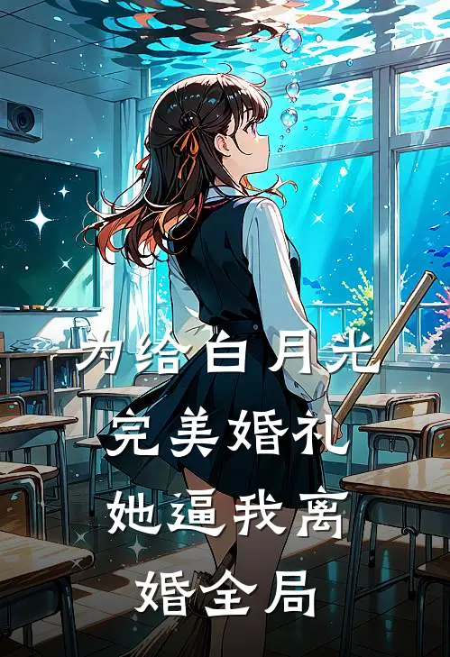 为给白月光完美婚礼，她逼我离婚全局