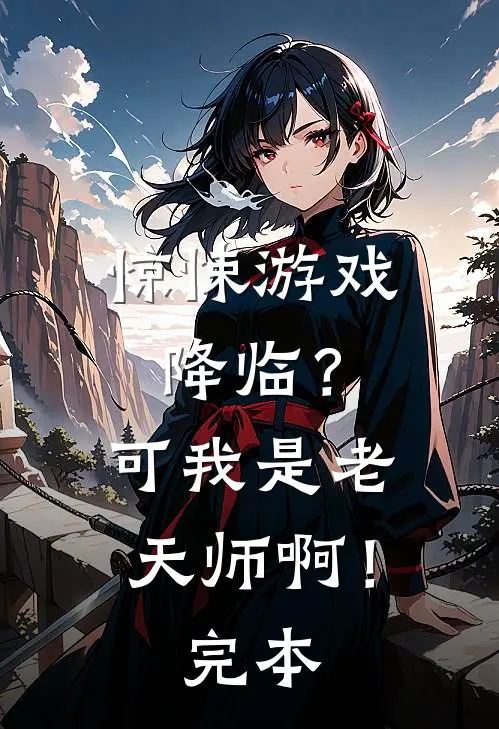 惊悚游戏降临？可我是老天师啊！完本
