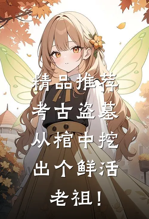 精品推荐考古盗墓：从棺中挖出个鲜活老祖！