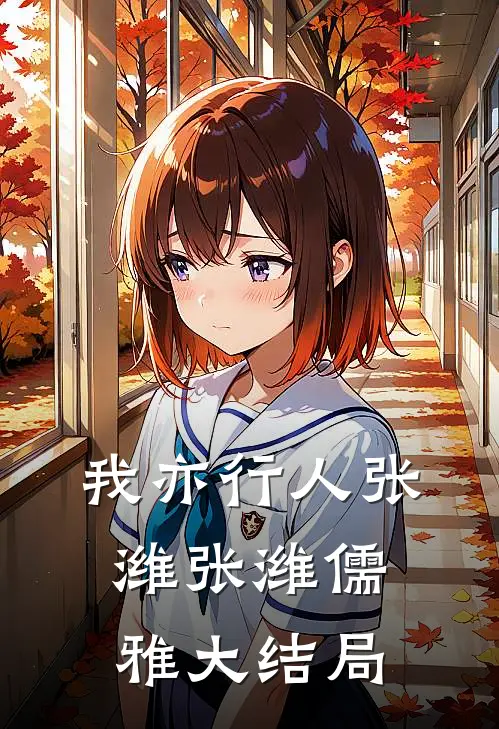 我亦行人张潍张潍儒雅大结局