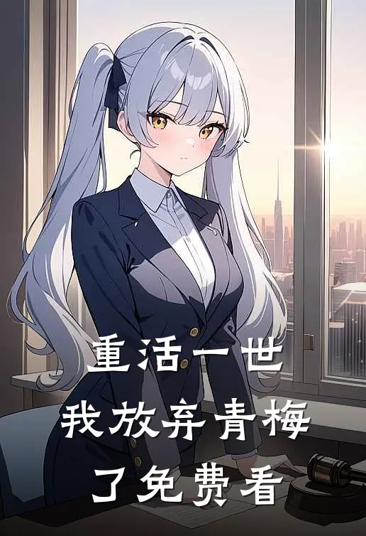 重活一世，我放弃青梅了免费看