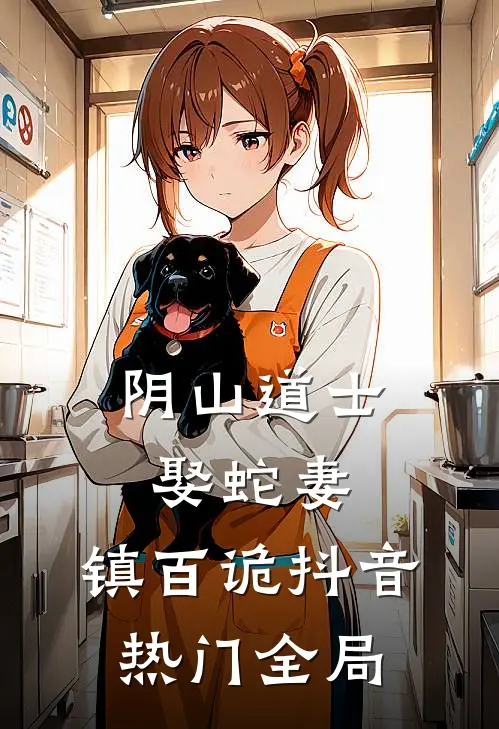 阴山道士：娶蛇妻，镇百诡抖音热门全局
