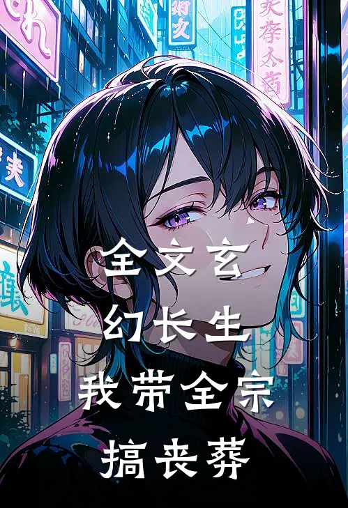 全文玄幻长生，我带全宗搞丧葬