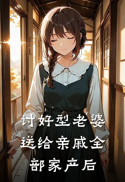 讨好型老婆送给亲戚全部家产后