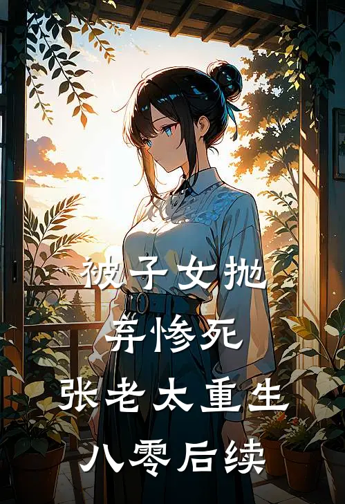 被子女抛弃惨死，张老太重生八零后续