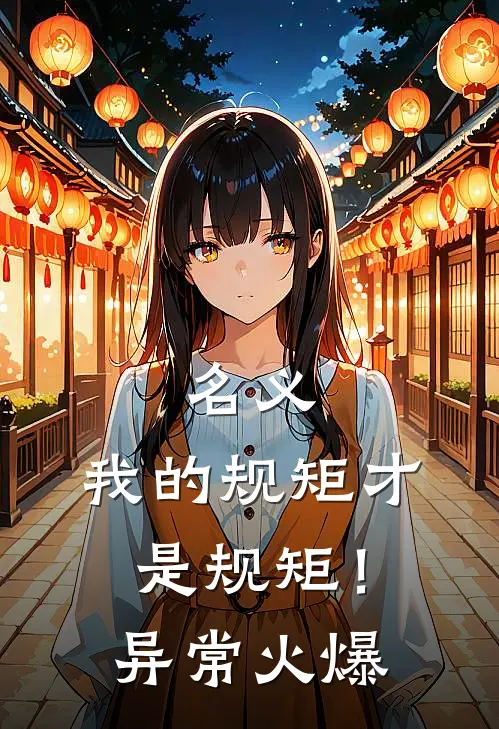 名义：我的规矩才是规矩！异常火爆
