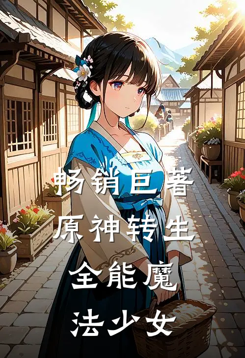 畅销巨著原神转生：全能魔法少女