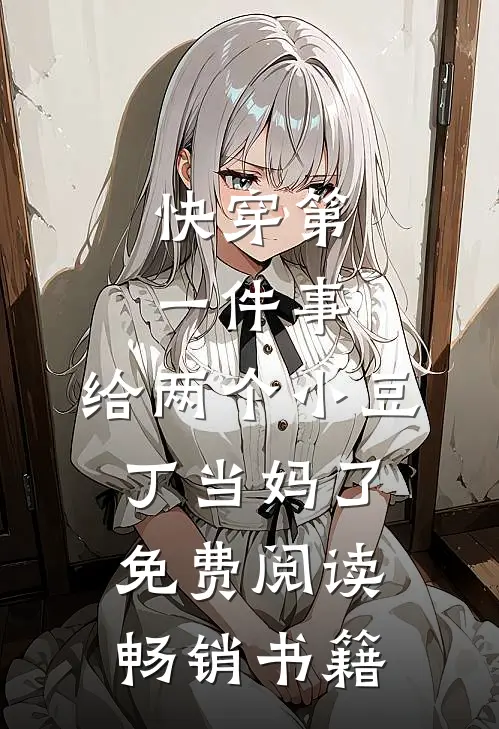 快穿第一件事,给两个小豆丁当妈了免费阅读畅销书籍