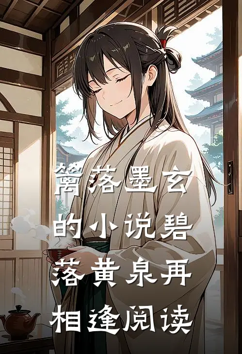 篱落墨玄的小说碧落黄泉再相逢阅读