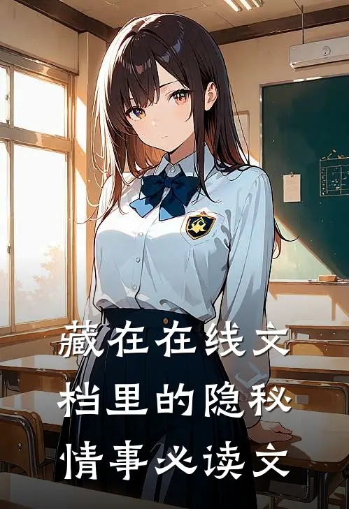 藏在在线文档里的隐秘情事必读文