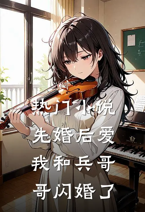 热门小说先婚后爱：我和兵哥哥闪婚了