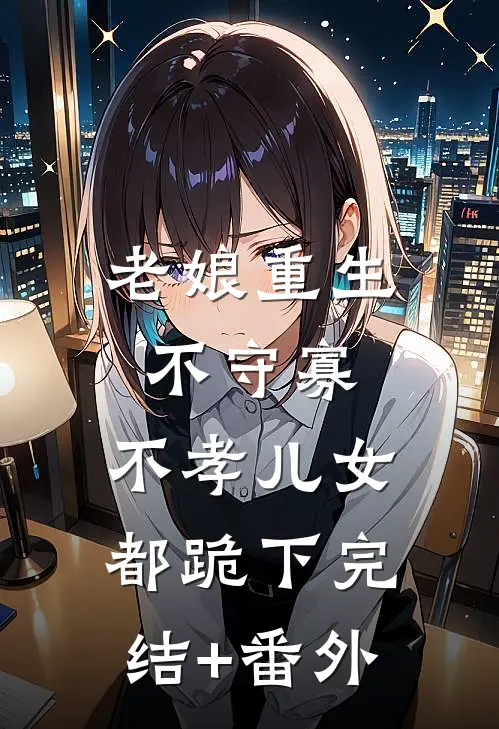 老娘重生不守寡，不孝儿女都跪下完结+番外