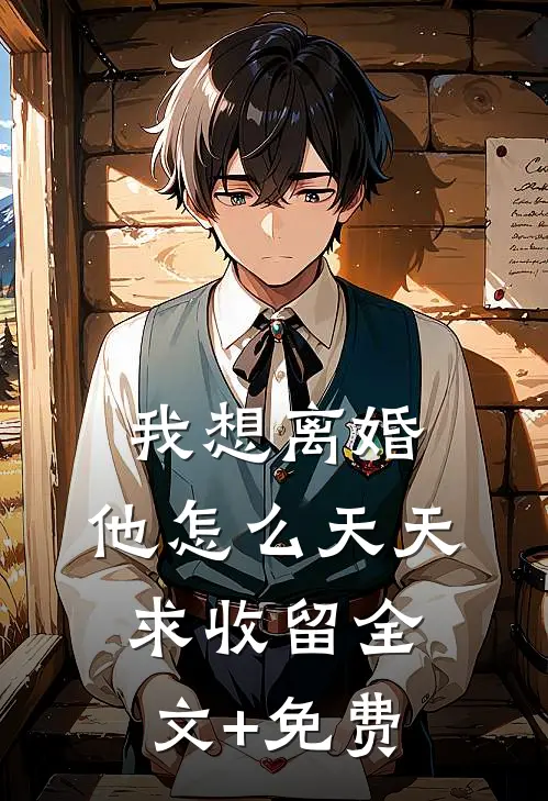 我想离婚，他怎么天天求收留全文+免费