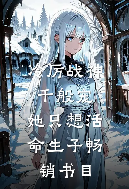 冷厉战神千般宠，她只想活命生子畅销书目