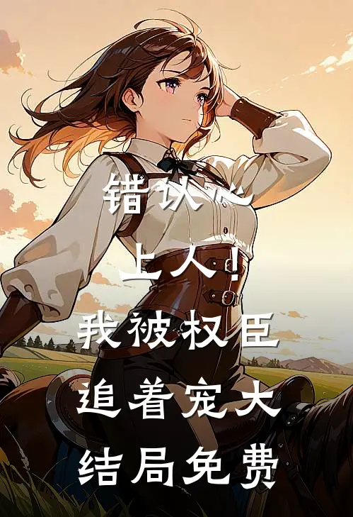 错认心上人!我被权臣追着宠大结局免费阅读