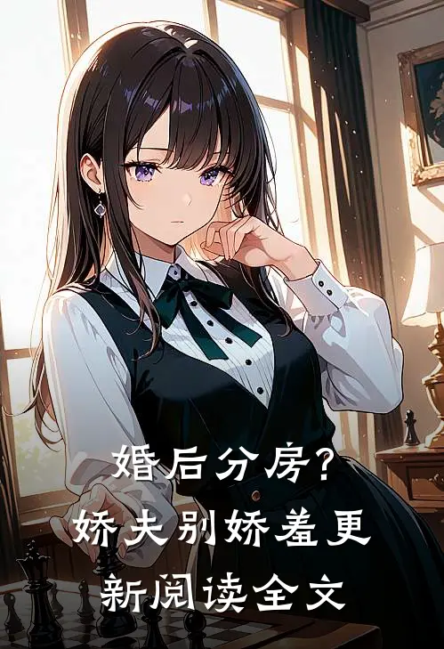 婚后分房?娇夫别娇羞更新阅读全文