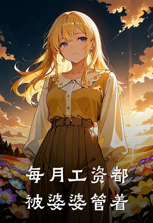 每月工资都被婆婆管着