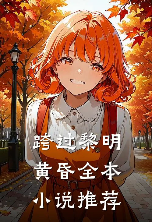 跨过黎明黄昏全本小说推荐