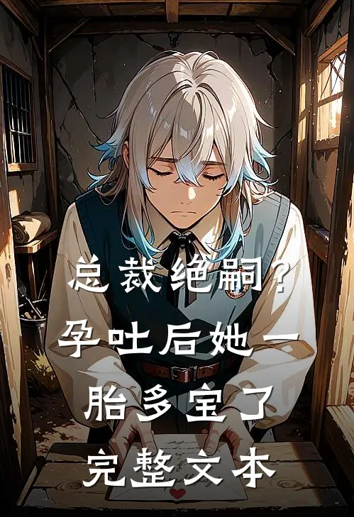 总裁绝嗣？孕吐后她一胎多宝了完整文本