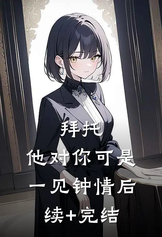 拜托，他对你可是一见钟情后续+完结