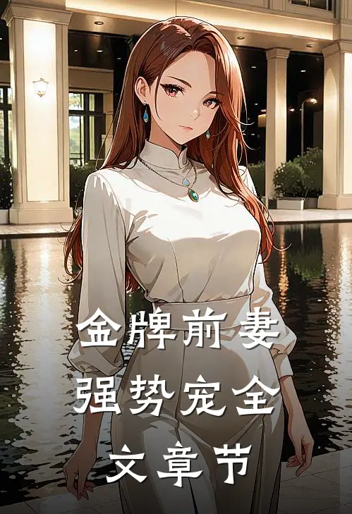 金牌前妻强势宠全文章节