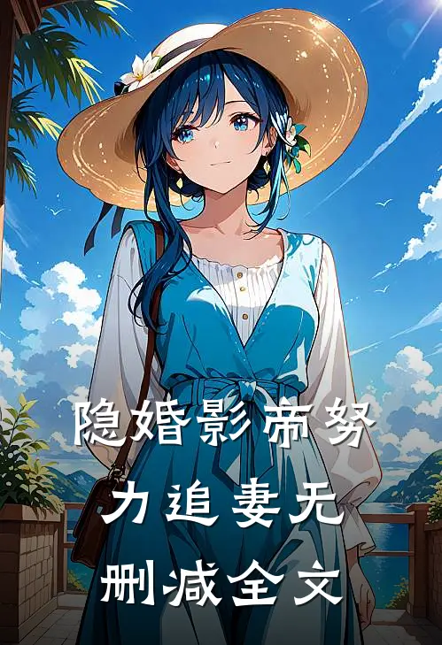 隐婚影帝努力追妻无删减全文