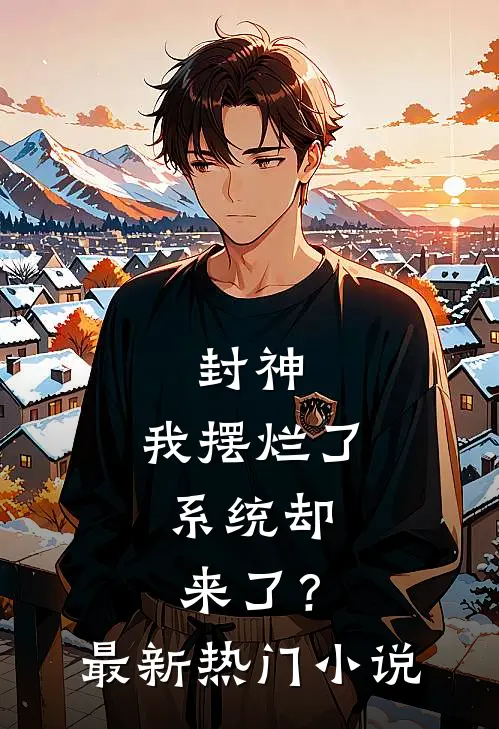 封神我摆烂了,系统却来了?最新热门阅读