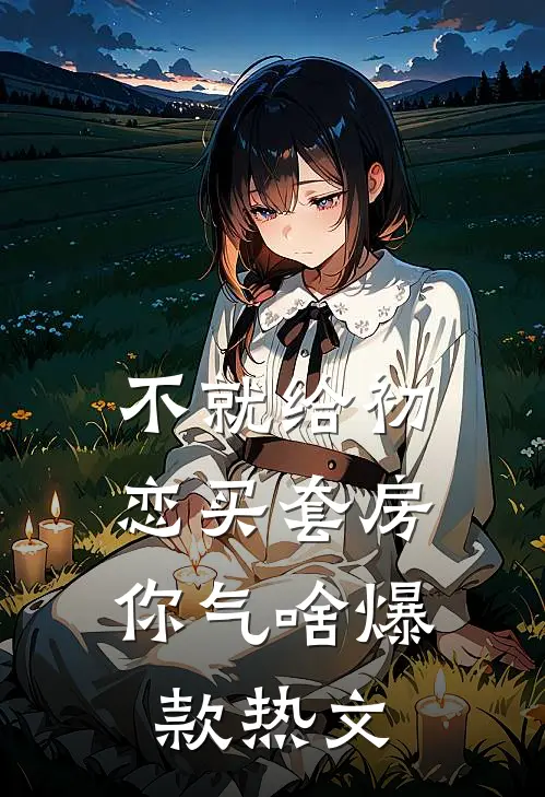 不就给初恋买套房，你气啥爆款热文