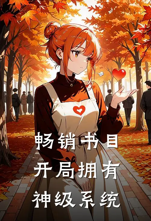 畅销书目开局拥有神级系统