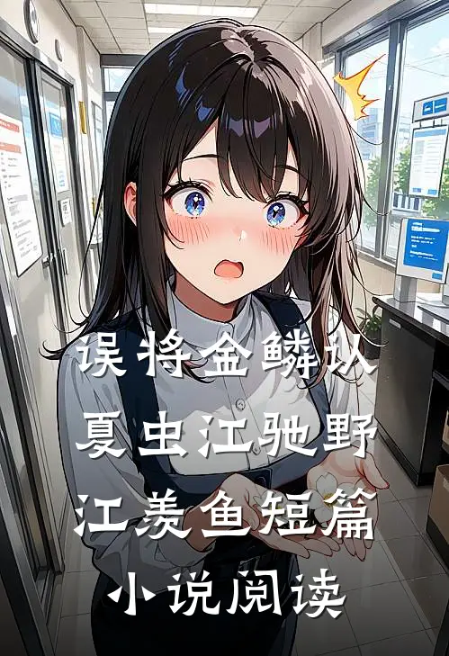 误将金鳞认夏虫江驰野江羡鱼短篇小说阅读